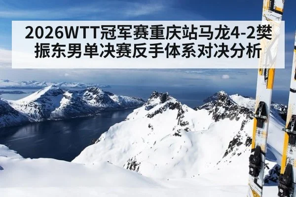 2026WTT冠军赛重庆站马龙4-2樊振东男单决赛反手体系对决分析